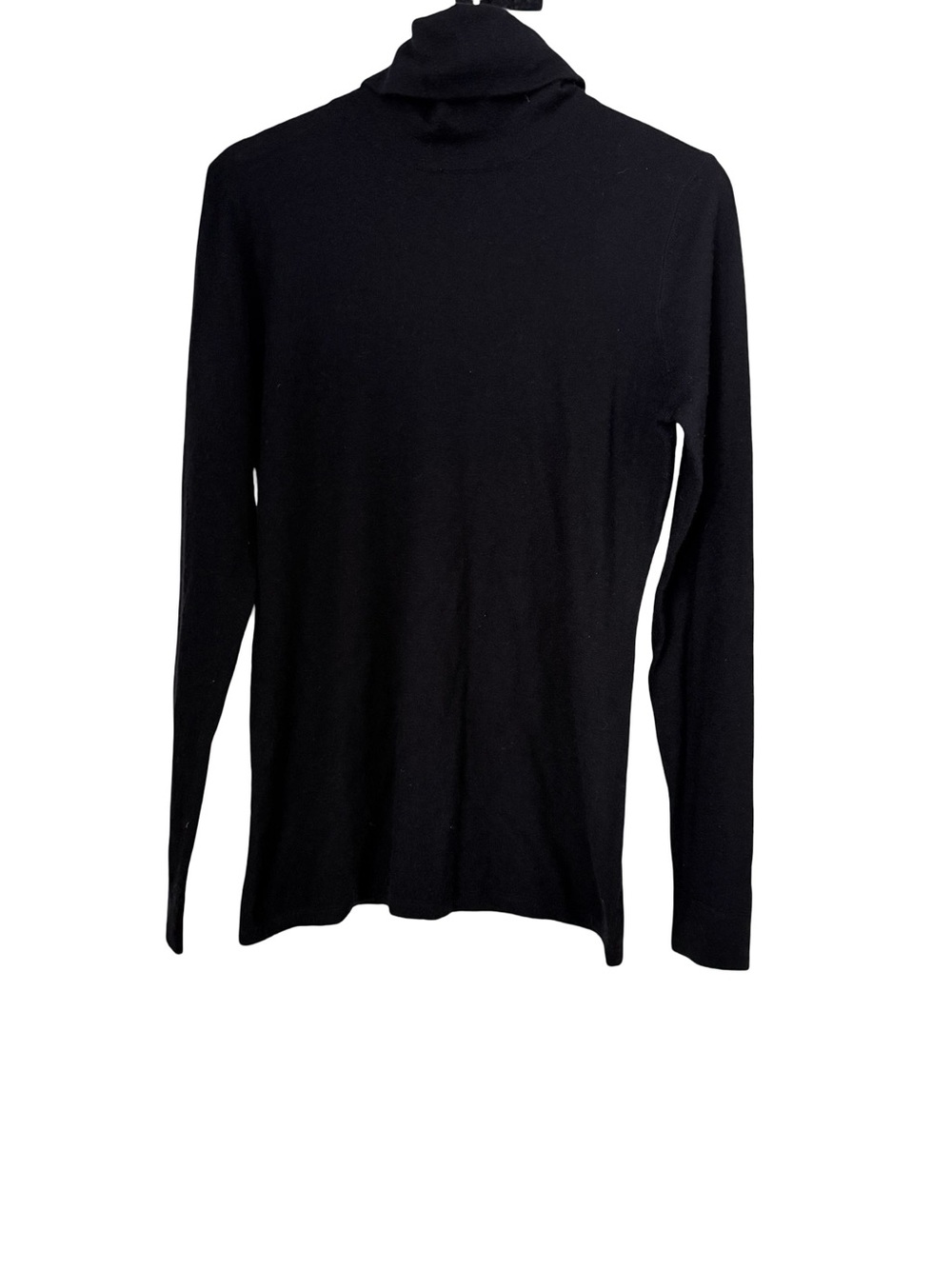 The Cashmere Project 100% Cashmere Turtleneck Sweater Sz L
